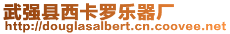 武強縣西卡羅樂器廠