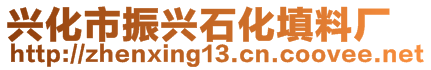 興化市振興石化填料廠