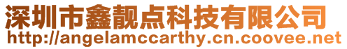 深圳市鑫靚點科技有限公司