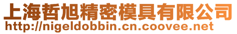 上海哲旭精密模具有限公司