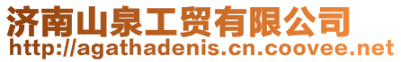濟(jì)南山泉工貿(mào)有限公司