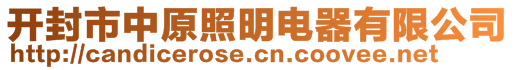 開封市中原照明電器有限公司