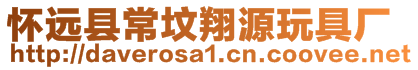 懷遠(yuǎn)縣常墳翔源玩具廠(chǎng)