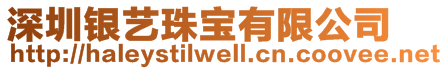 深圳銀藝珠寶有限公司