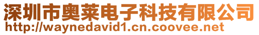 深圳市奥莱电子科技有限公司