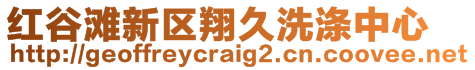 紅谷灘新區翔久洗滌中心
