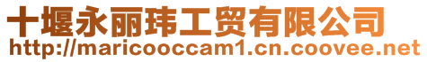 十堰永麗瑋工貿有限公司