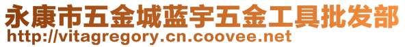 永康市五金城藍宇五金工具批發(fā)部