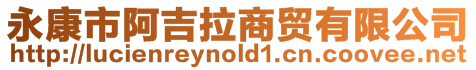 永康市阿吉拉商貿有限公司