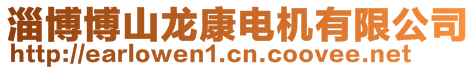 淄博博山龍康電機有限公司