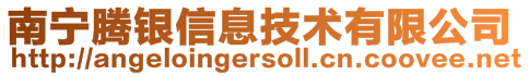 南寧騰銀信息技術(shù)有限公司