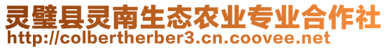 靈璧縣靈南生態(tài)農(nóng)業(yè)專業(yè)合作社