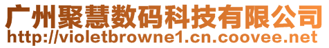 廣州聚慧數(shù)碼科技有限公司