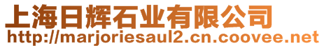 上海日輝石業(yè)有限公司