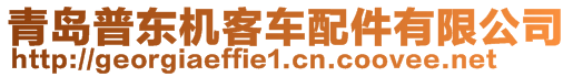 青島普東機(jī)客車配件有限公司