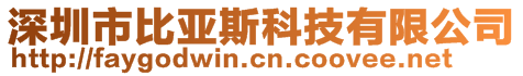 深圳市比亞斯科技有限公司