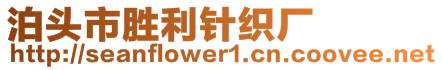 泊頭市勝利針織廠