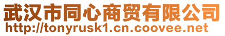 武漢市同心商貿有限公司