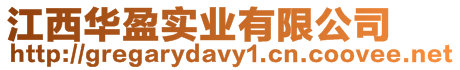 江西華盈實業有限公司
