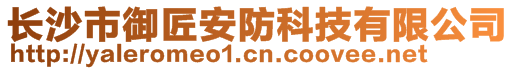 長沙市御匠安防科技有限公司