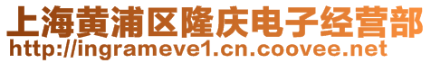 上海黃浦區(qū)隆慶電子經(jīng)營(yíng)部