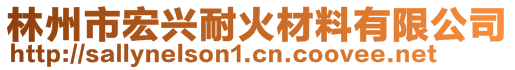 林州市宏兴耐火材料有限公司