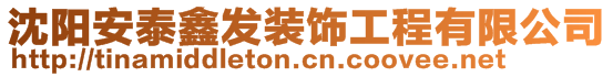 沈陽安泰鑫發(fā)裝飾工程有限公司