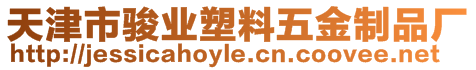 天津市駿業塑料五金制品廠