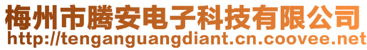 梅州市騰安電子科技有限公司