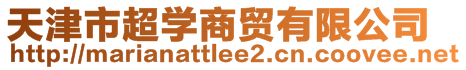 天津市超學(xué)商貿(mào)有限公司