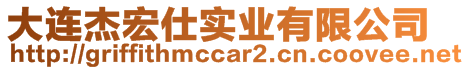 大連杰宏仕實業(yè)有限公司