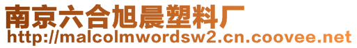 南京六合旭晨塑料廠