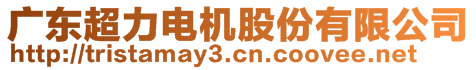 廣東超力電機(jī)股份有限公司