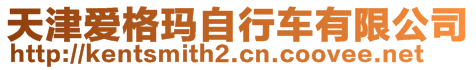 天津愛格瑪自行車有限公司