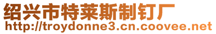 紹興市特萊斯制釘廠