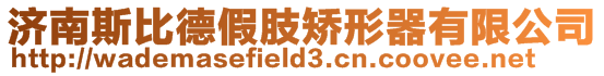 濟南斯比德假肢矯形器有限公司