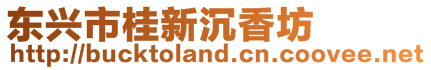 東興市桂新沉香坊