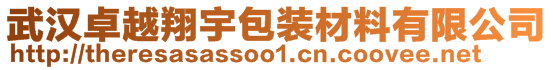 武漢卓越翔宇包裝材料有限公司