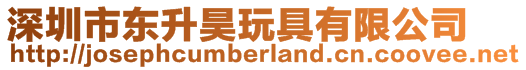 深圳市東升昊玩具有限公司