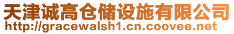 天津誠高倉儲設(shè)施有限公司