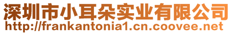 深圳市小耳朵實業(yè)有限公司