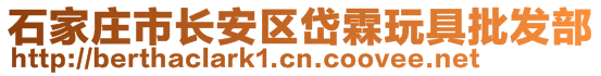 石家莊市長(zhǎng)安區(qū)岱霖玩具批發(fā)部