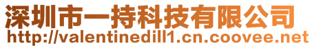 深圳市一持科技有限公司