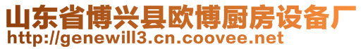 山東省博興縣歐博廚房設(shè)備廠(chǎng)