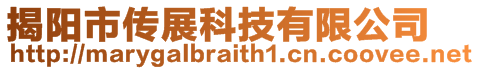 揭陽市傳展科技有限公司