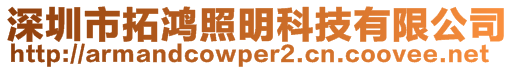 深圳市拓鸿照明科技有限公司