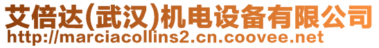 艾倍達(武漢)機電設備有限公司