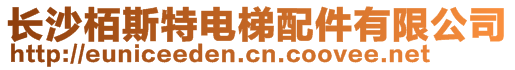 长沙栢斯特电梯配件有限公司