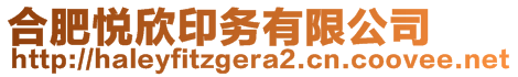 合肥悅欣印務(wù)有限公司