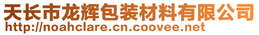 天長市龍輝包裝材料有限公司